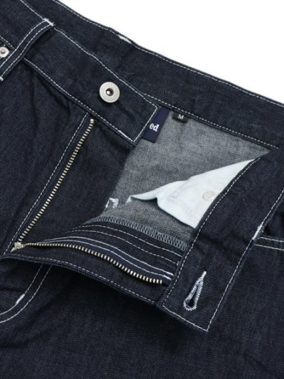 画像4: 【送料無料】INTERBREED URBAN FIT JEANS INDIGO