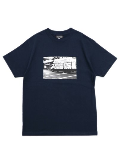 画像1: 212 MAGAZINE NEW YORK MODERN INTERNATIONAL TRADE TEE