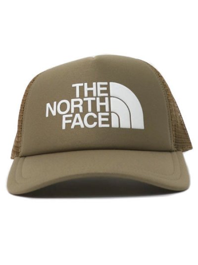 画像2: THE NORTH FACE LOGO MESH CAP