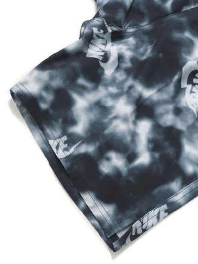 画像5: NIKE TIEDYE CAMO 7" VOLLEY SHORT WOLF GREY