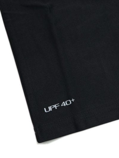 画像5: 【KIDS】NIKE KIDS 3D SWOOSH L/S ZIP HYDRO GUARD BLK