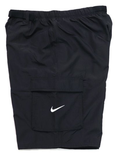 画像6: NIKE RIPSTOP 9" CARGO VOLLEY SHORT BLACK