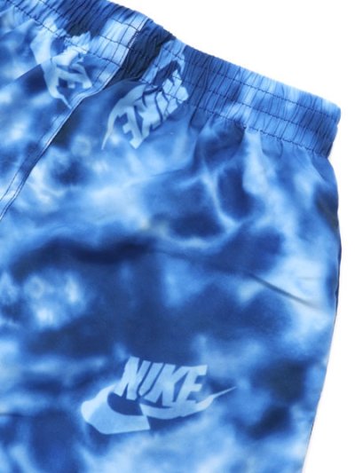 画像5: 【KIDS】NIKE BOYS BOYS TIEDYE CAMO 7" VOLLEY SHORT BLUE