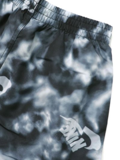 画像5: 【KIDS】NIKE BOYS TIEDYE CAMO 7" VOLLEY SHORT WOLF GY
