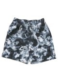 NIKE TIEDYE CAMO 7" VOLLEY SHORT WOLF GREY