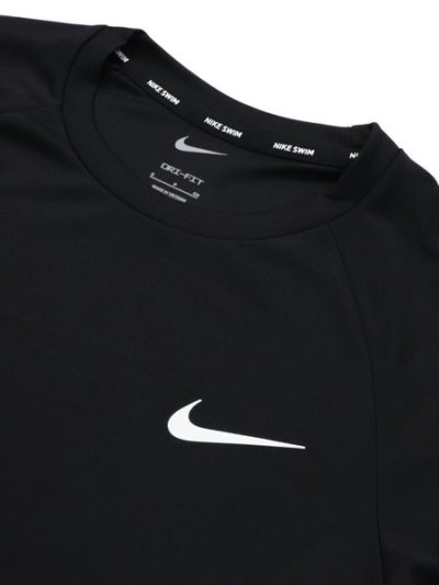 画像3: NIKE ESSENTIAL L/S HYDRO GUARD BLACK