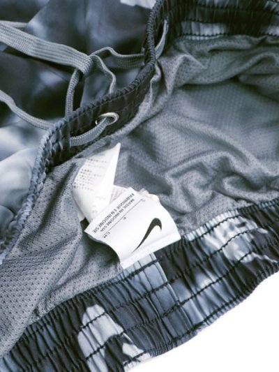 画像6: NIKE TIEDYE CAMO 7" VOLLEY SHORT WOLF GREY