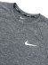 画像3: NIKE HEATHER L/S HYDRO GUARD BLACK (3)