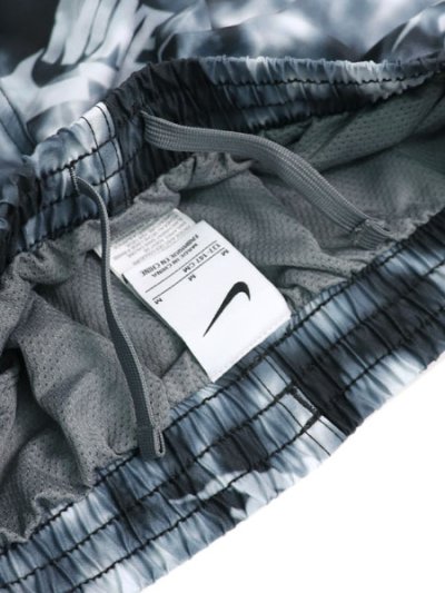 画像7: 【KIDS】NIKE BOYS TIEDYE CAMO 7" VOLLEY SHORT WOLF GY