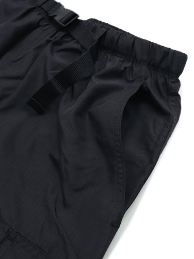画像3: NIKE RIPSTOP 9" CARGO VOLLEY SHORT BLACK