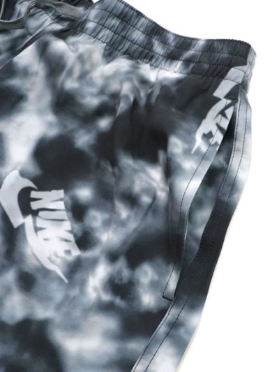 画像3: NIKE TIEDYE CAMO 7" VOLLEY SHORT WOLF GREY