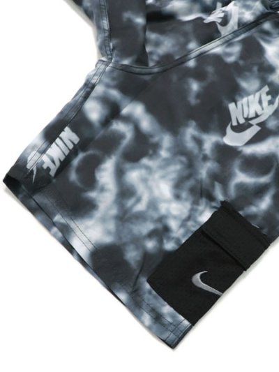 画像6: 【KIDS】NIKE BOYS TIEDYE CAMO 7" VOLLEY SHORT WOLF GY
