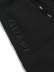 画像5: 【送料無料】GUAPI OBSIDIAN BLK EMBELLISHED FLARED SWEAT PT