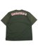 画像1: 【送料無料】WHIMSY SOCKS HIGH ARCH MESH TEE OLIVE (1)