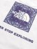 画像4: 【KIDS】THE NORTH FACE TODDLER S/S BANDANA SQUARE LOGO TEE (4)