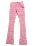 【送料無料】GUAPI FRENCH ROSE STARS DENIM