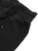 画像3: 【送料無料】GUAPI OBSIDIAN BLK EMBELLISHED FLARED SWEAT PT