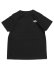 画像2: 【KIDS】THE NORTH FACE TODDLER S/S BANDANA SQUARE LOGO TEE (2)