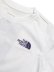 画像3: 【KIDS】THE NORTH FACE KIDS S/S BANDANA SQUARE LOGO TEE (3)