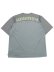 画像1: 【送料無料】WHIMSY SOCKS HIGH ARCH MESH TEE GREY (1)