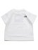 画像2: 【KIDS】THE NORTH FACE BABY S/S BANDANNA SQUARE LOGO TEE (2)