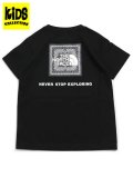 【KIDS】THE NORTH FACE TODDLER S/S BANDANA SQUARE LOGO TEE