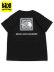 画像1: 【KIDS】THE NORTH FACE TODDLER S/S BANDANA SQUARE LOGO TEE (1)