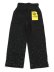 画像2: 【送料無料】GUAPI OBSIDIAN BLK EMBELLISHED FLARED SWEAT PT (2)