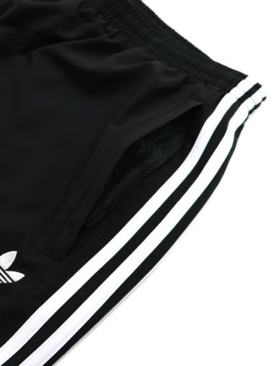 画像3: ADIDAS TEAMGEIST TRACK PANT-BLACK/WHITE