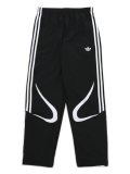 ADIDAS TEAMGEIST TRACK PANT-BLACK/WHITE