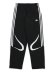 画像1: ADIDAS TEAMGEIST TRACK PANT-BLACK/WHITE (1)
