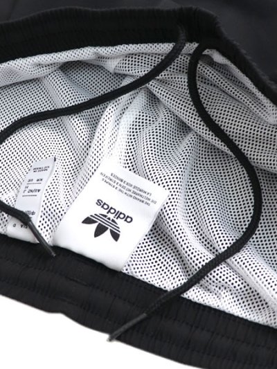 画像4: ADIDAS TEAMGEIST TRACK PANT-BLACK/WHITE