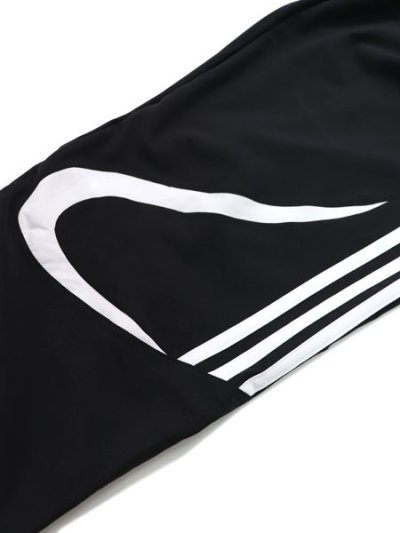 画像5: ADIDAS TEAMGEIST TRACK PANT-BLACK/WHITE