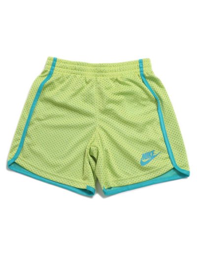 画像5: 【KIDS】NIKE KIDS JUST BELIEVE SHORT SET-LIME LIGHT