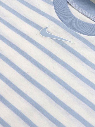 画像4: 【KIDS】NIKE BABY TOWEL TERRY S/S ROMPER-COBALT BLISS