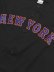画像3: 【送料無料】FANATICS METS PRIMARY LOGO BB SHIRT BLACK