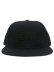 画像2: WEST WEAR GFL LOGO CAP BLACK/BLACK (2)