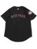 画像1: 【送料無料】FANATICS METS PRIMARY LOGO BB SHIRT BLACK (1)
