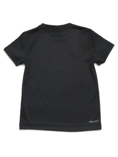 画像2: 【KIDS】NIKE KIDS DRI-FIT LEGEND S/S TEE-BLACK