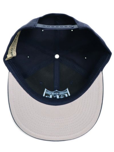 画像5: WEST WEAR GFL LOGO CAP NAVY/SKY BLUE