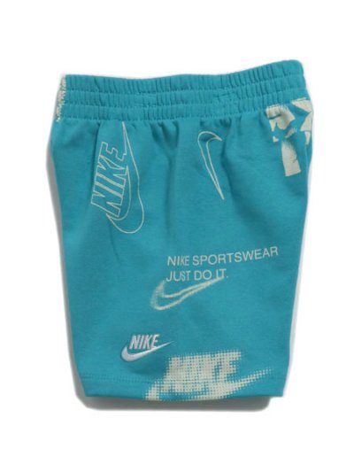 画像8: 【KIDS】NIKE KIDS ENERGY 2P SHORT SET-DUSTY CACTUS