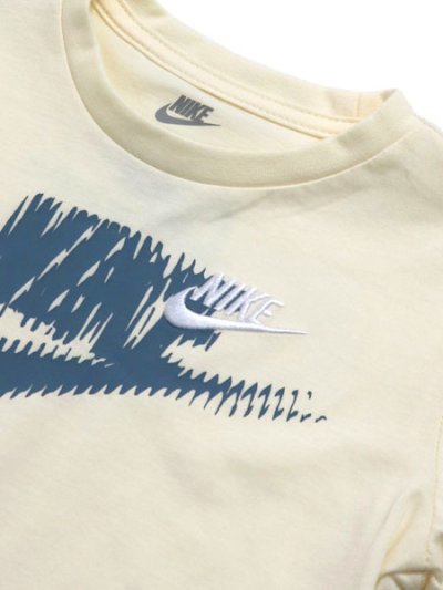 画像4: 【KIDS】NIKE TD ENERGY 2P SHORT SET-COCONUT MILK