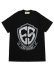 画像1: WEST WEAR ES LOGO TEE BLACK/CHARCOAL/SILVER (1)