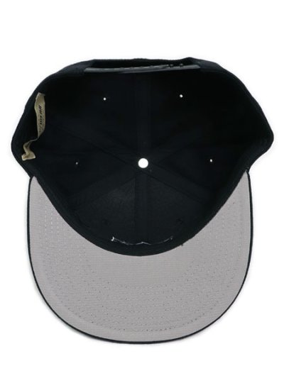 画像5: WEST WEAR GFL LOGO CAP BLACK/BLACK