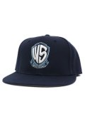 WEST WEAR WS LOGO CAP NAVY/WHITE/SKY BLUE