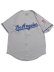 画像1: 【送料無料】FANATICS DODGERS PRIMARY LOGO BB SHIRT GREY (1)