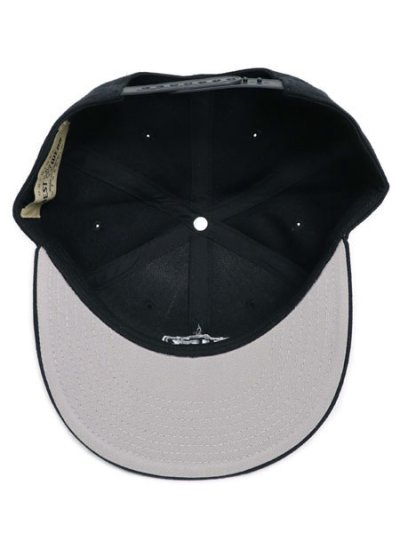 画像5: WEST WEAR WS LOGO CAP BLACK/WHITE