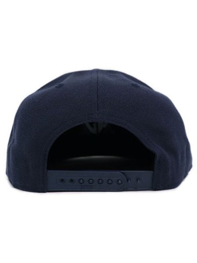 画像4: WEST WEAR WS LOGO CAP NAVY/WHITE/SKY BLUE