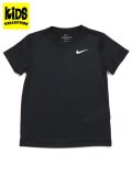 【KIDS】NIKE KIDS DRI-FIT LEGEND S/S TEE-BLACK