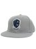 画像1: WEST WEAR WS LOGO CAP GREY/NAVY/WHITE (1)